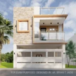 2- storey-residential-project-exam-image2